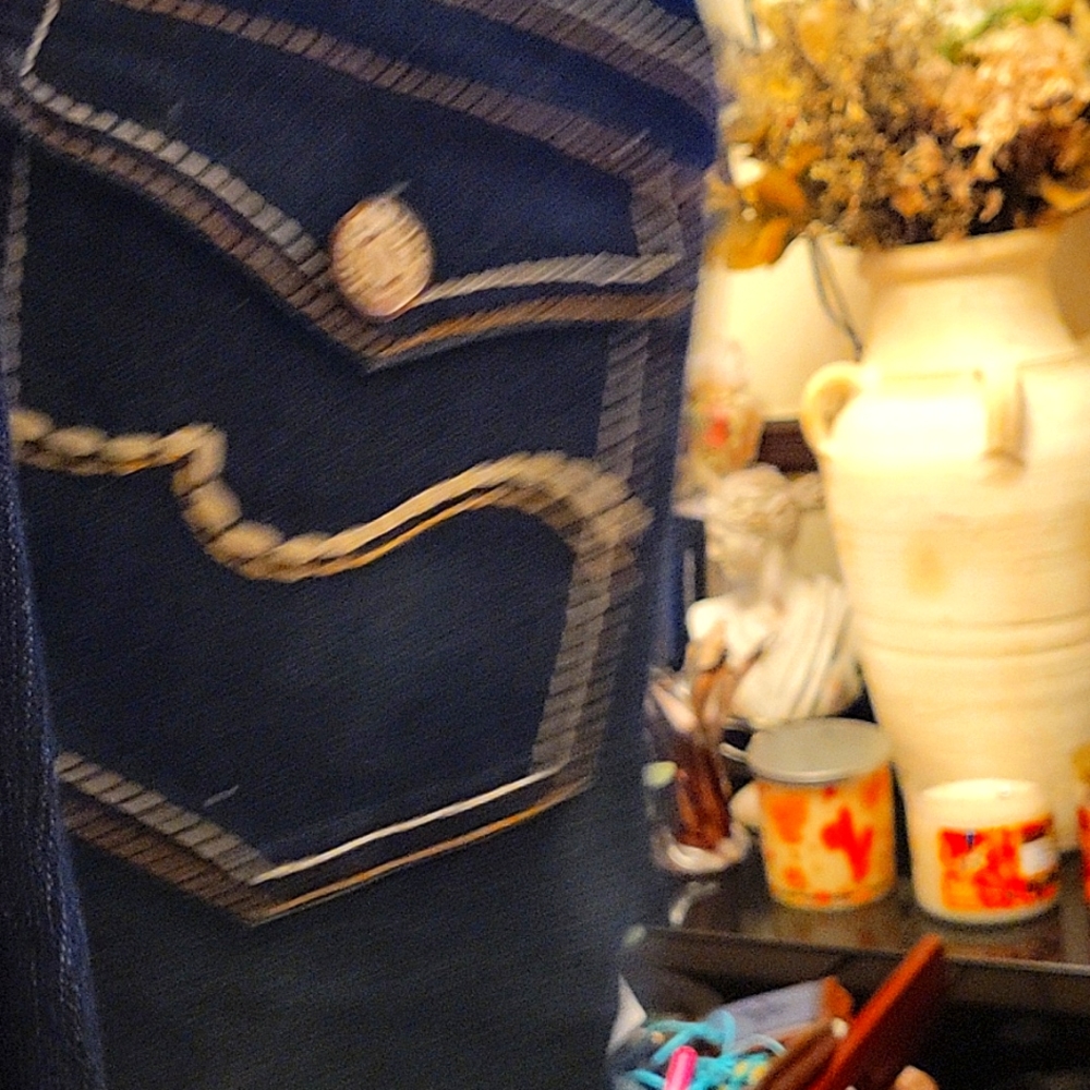 Polo jean